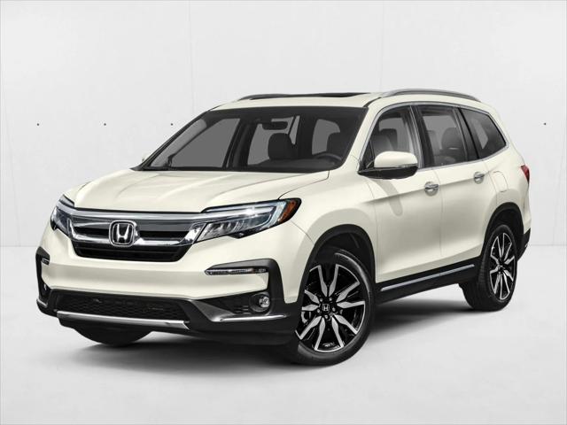 2019 Honda Pilot Touring