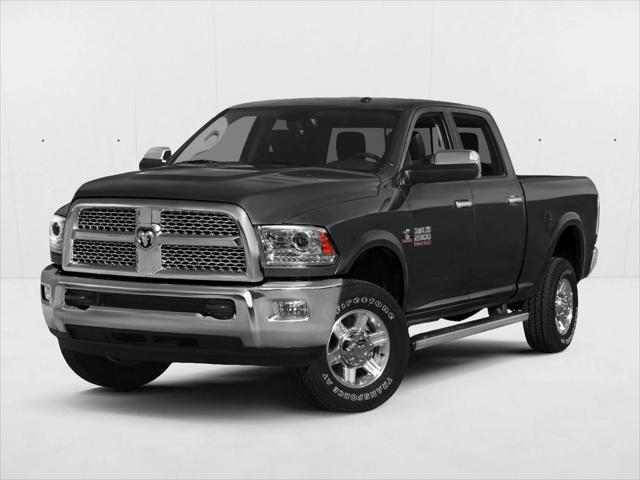 2016 RAM 2500 Laramie Power Wagon