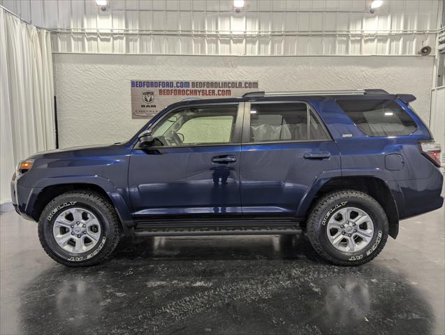 2020 Toyota 4Runner SR5