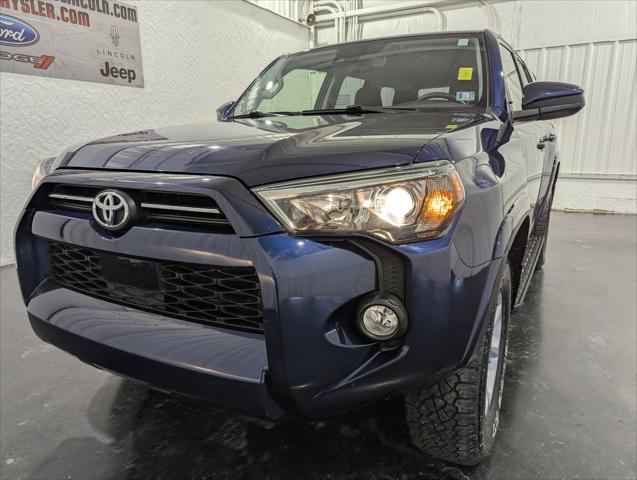 2020 Toyota 4Runner SR5
