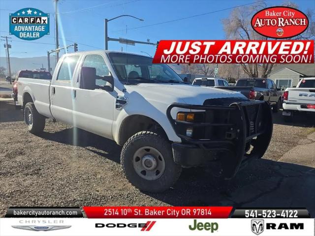 2008 Ford F-350 4WD Crew Cab 156