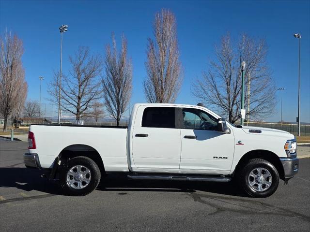 2024 RAM 2500 Big Horn Crew Cab 4x4 64 Box