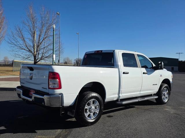 2024 RAM 2500 Big Horn Crew Cab 4x4 64 Box
