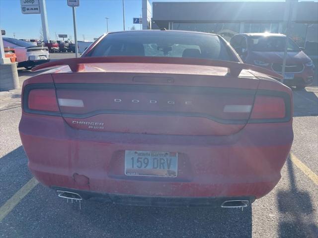 2013 Dodge Charger SXT