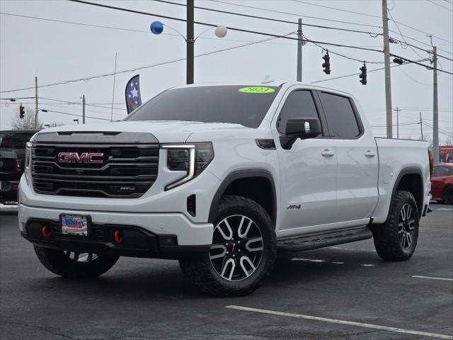 2023 GMC Sierra 1500 AT4 2023 GMC Sierra 1500 AT4