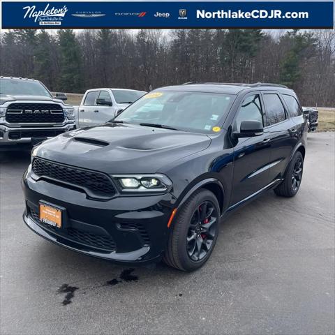 2024 Dodge Durango SRT 392 Plus AWD