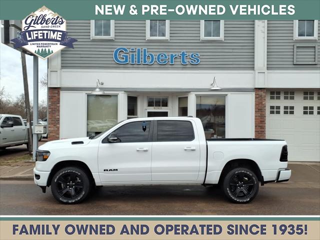 2022 Ram 1500 Big Horn Crew Cab 4x4 5'7" Box for sale in Sand Creek, WI