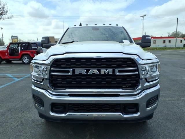 2024 Ram 3500 Tradesman/SLT/Laramie/Limited