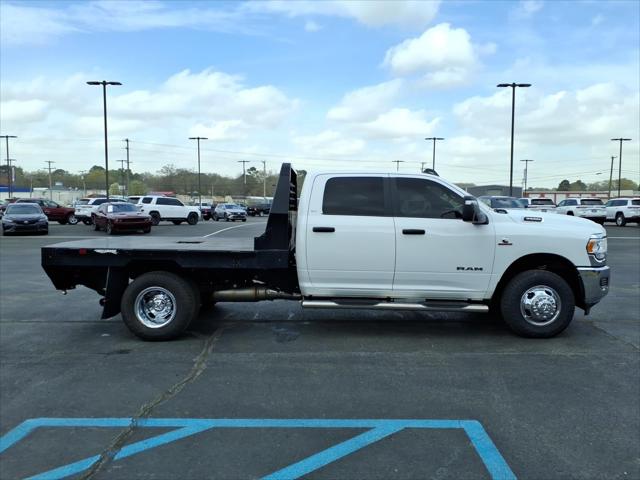 2024 Ram 3500 Tradesman/SLT/Laramie/Limited