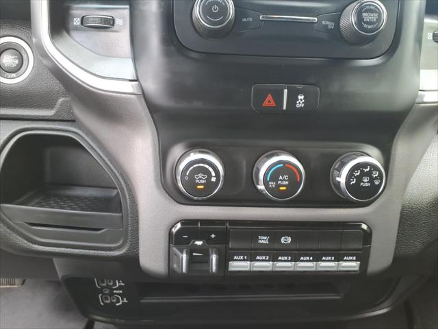 2024 Ram 3500 Tradesman/SLT/Laramie/Limited
