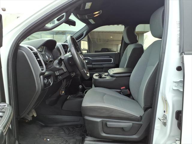 2024 Ram 3500 Tradesman/SLT/Laramie/Limited