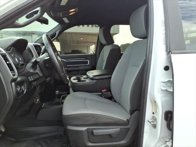2024 Ram 3500 Tradesman/SLT/Laramie/Limited