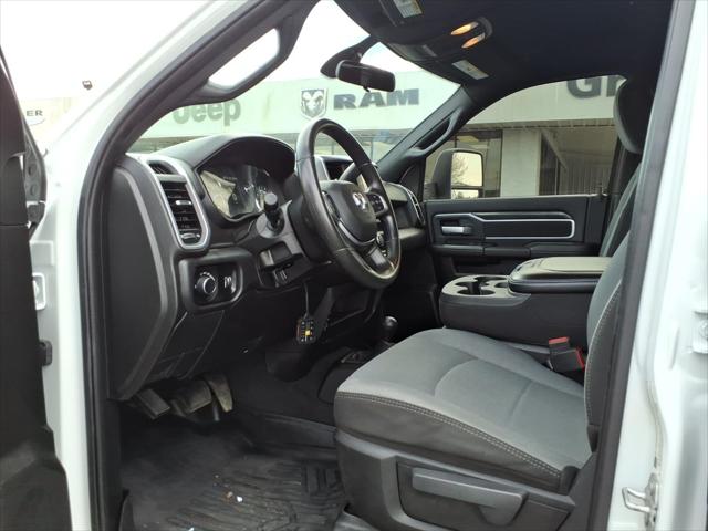 2024 Ram 3500 Tradesman/SLT/Laramie/Limited