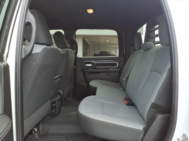 2024 Ram 3500 Tradesman/SLT/Laramie/Limited