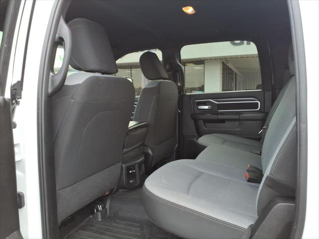 2024 Ram 3500 Tradesman/SLT/Laramie/Limited