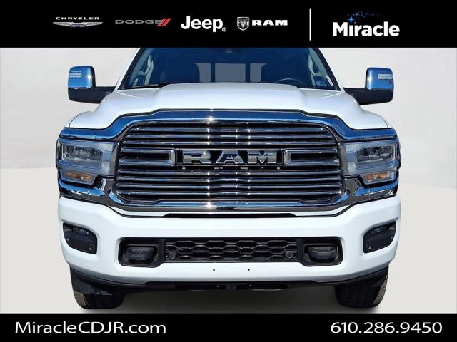 2024 RAM 2500 Laramie Crew Cab 4x4 64 Box