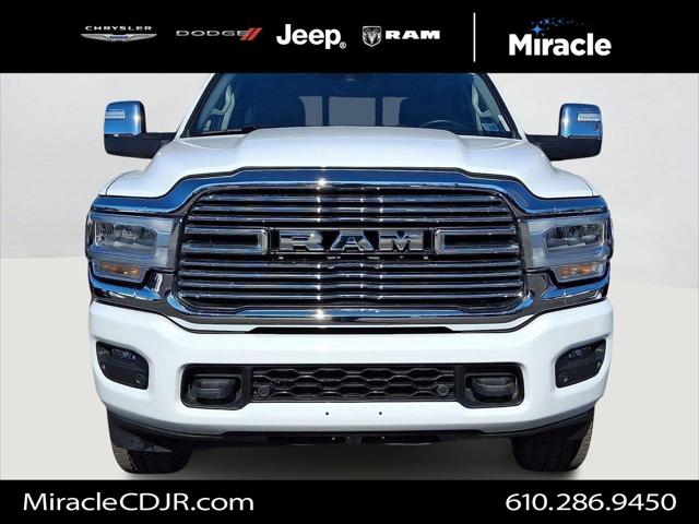 2024 RAM 2500 Laramie Crew Cab 4x4 64 Box