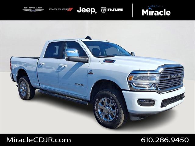 2024 RAM 2500 Laramie Crew Cab 4x4 64 Box