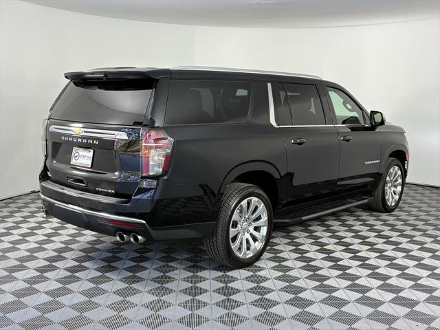 2024 Chevrolet Suburban 4WD Premier 2024 Chevrolet Suburban 4WD Premier