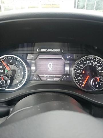 2022 RAM 1500 Big Horn Crew Cab 4x4 57 Box