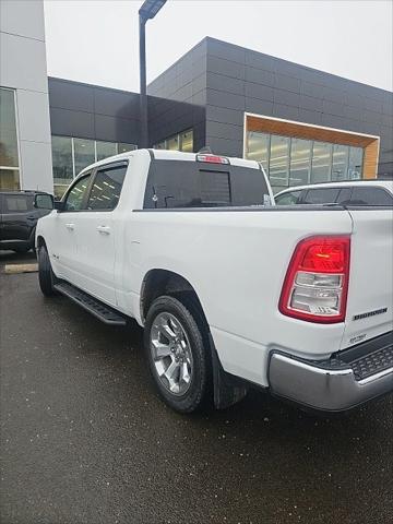 2022 RAM 1500 Big Horn Crew Cab 4x4 57 Box
