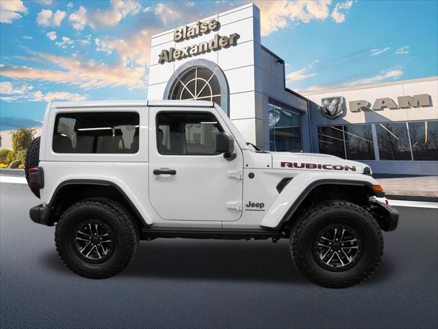 2025 Jeep Wrangler 2-Door Recon 4x4 2025 Jeep Wrangler 2-Door Recon 4x4
