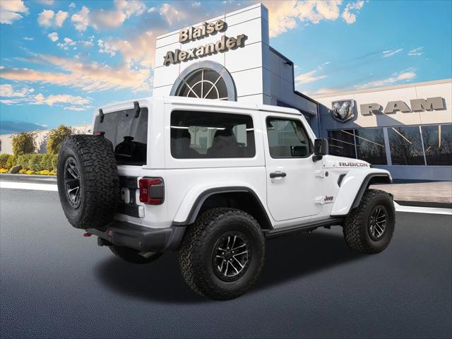 2025 Jeep Wrangler 2-Door Recon 4x4 2025 Jeep Wrangler 2-Door Recon 4x4