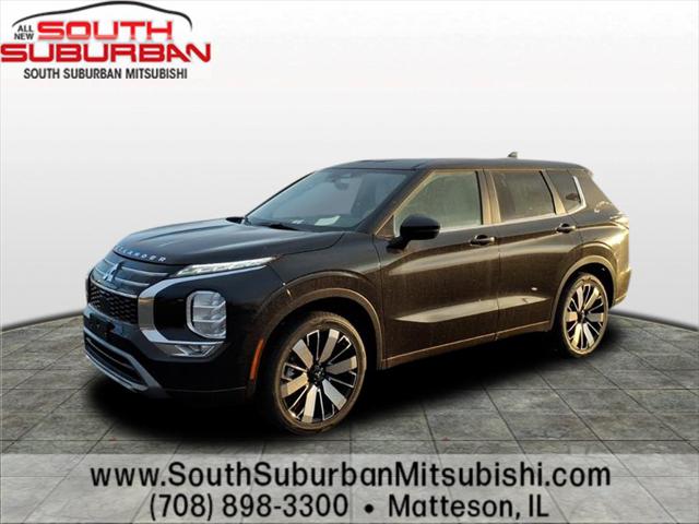 2026 Mitsubishi Outlander SE 1.5T S-AWC for sale in MATTESON, IL