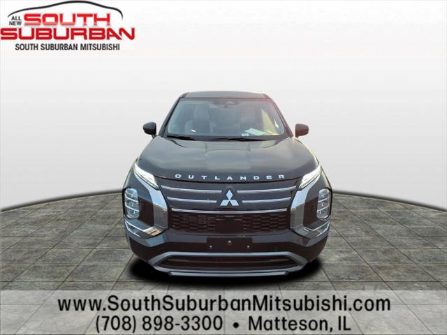 2026 Mitsubishi Outlander SE 1.5T S-AWC