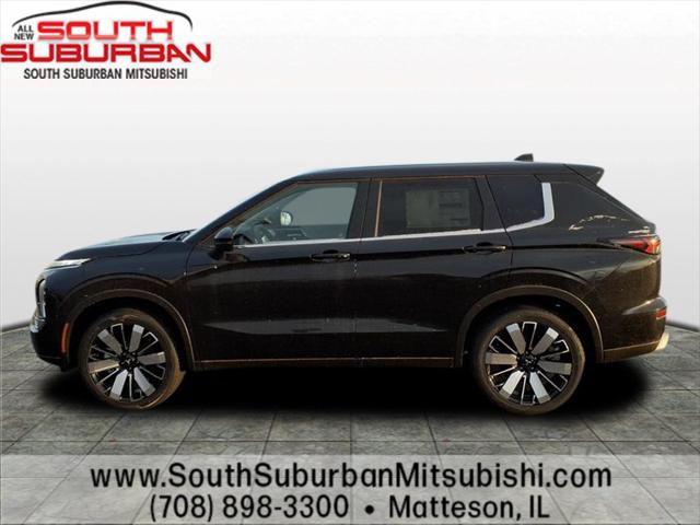 2026 Mitsubishi Outlander SE 1.5T S-AWC