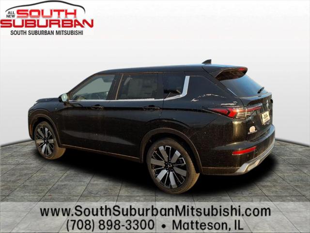 2026 Mitsubishi Outlander SE 1.5T S-AWC