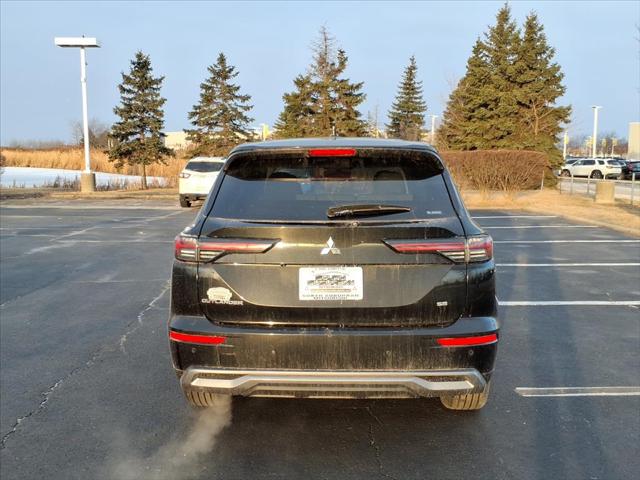 2026 Mitsubishi Outlander SE 1.5T S-AWC