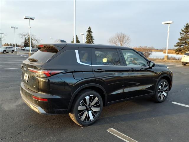 2026 Mitsubishi Outlander SE 1.5T S-AWC