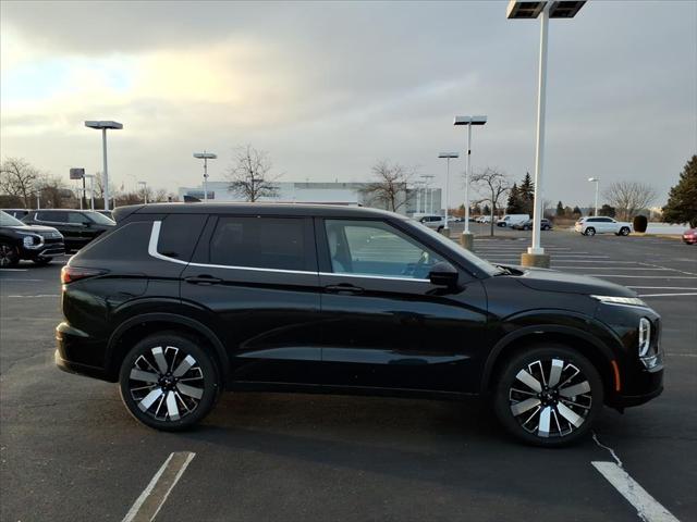 2026 Mitsubishi Outlander SE 1.5T S-AWC