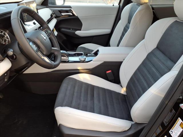 2026 Mitsubishi Outlander SE 1.5T S-AWC