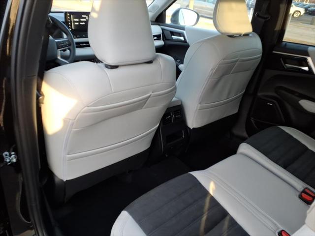 2026 Mitsubishi Outlander SE 1.5T S-AWC