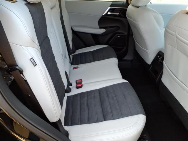 2026 Mitsubishi Outlander SE 1.5T S-AWC