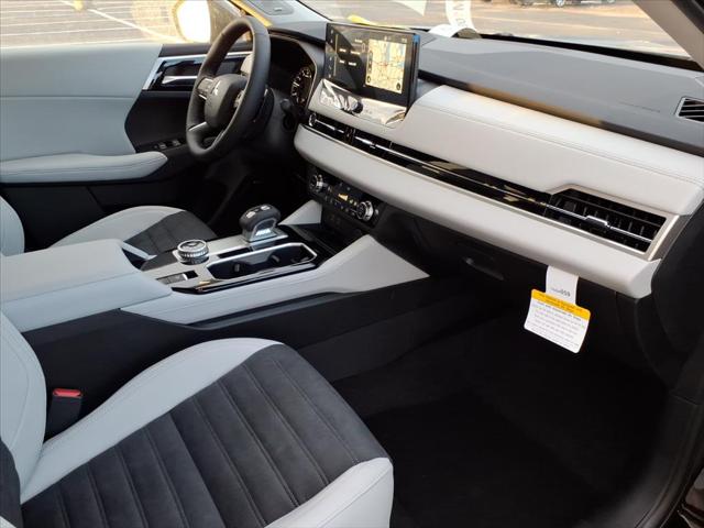 2026 Mitsubishi Outlander SE 1.5T S-AWC