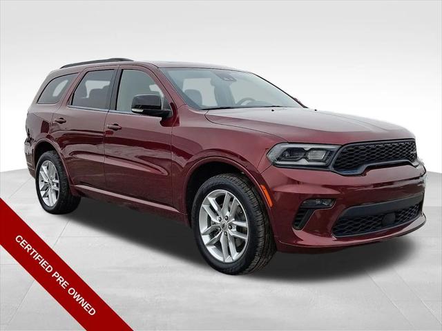 2023 Dodge Durango GT Plus AWD