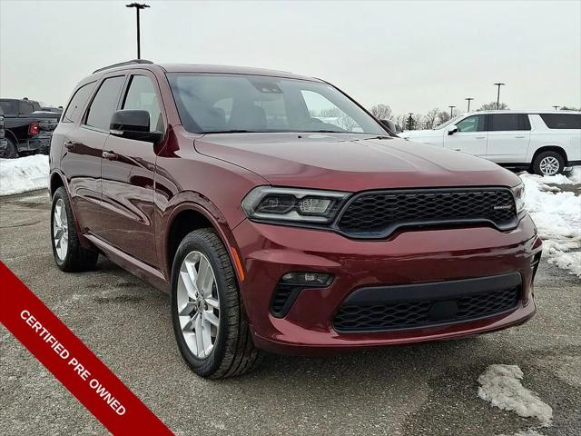 2023 Dodge Durango GT Plus AWD