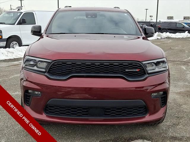 2023 Dodge Durango GT Plus AWD