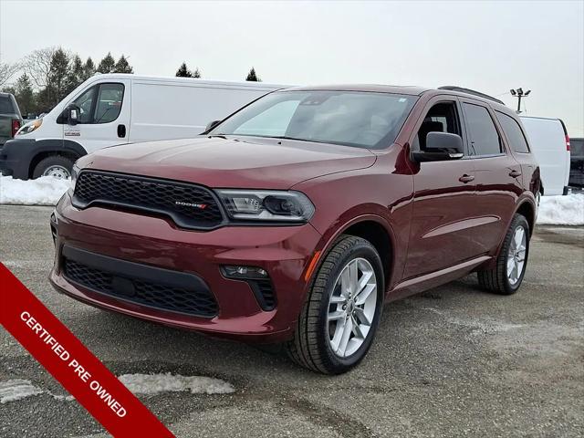 2023 Dodge Durango GT Plus AWD