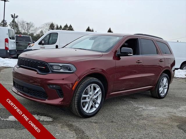 2023 Dodge Durango GT Plus AWD