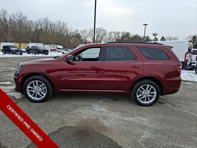 2023 Dodge Durango GT Plus AWD