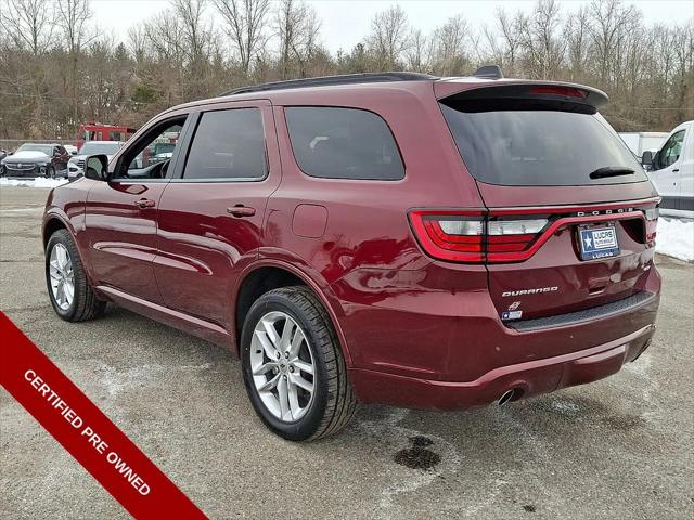 2023 Dodge Durango GT Plus AWD