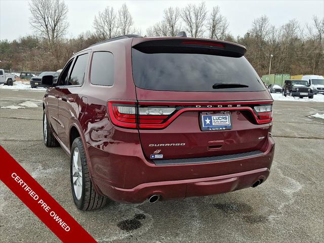 2023 Dodge Durango GT Plus AWD