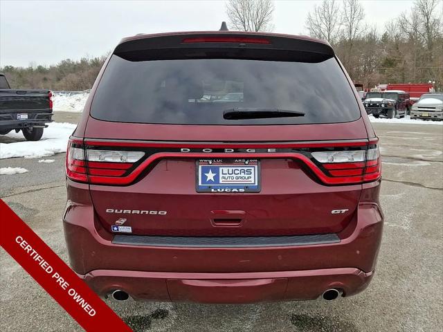 2023 Dodge Durango GT Plus AWD