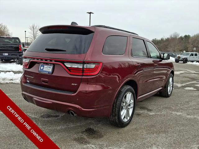 2023 Dodge Durango GT Plus AWD