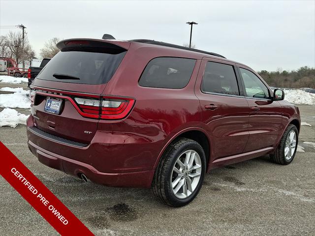 2023 Dodge Durango GT Plus AWD