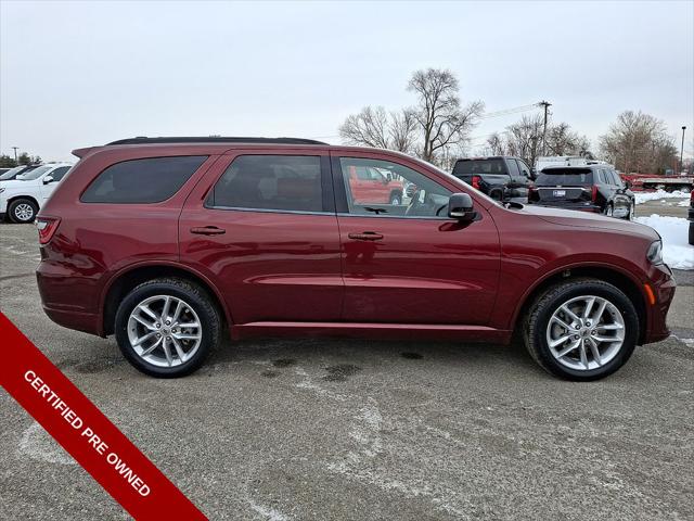 2023 Dodge Durango GT Plus AWD